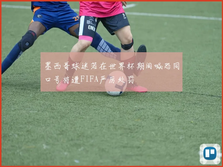 墨西哥球迷若在世界杯期间喊恐同口号将遭FIFA严厉处罚