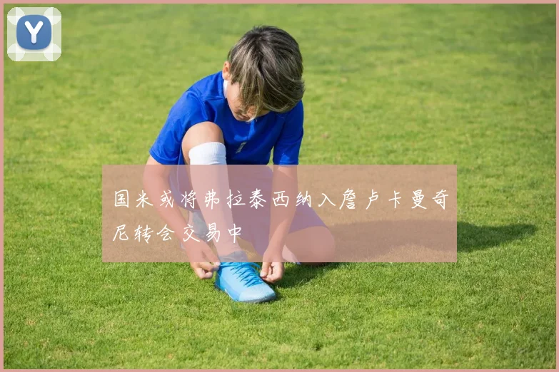 国米或将弗拉泰西纳入詹卢卡曼奇尼转会交易中